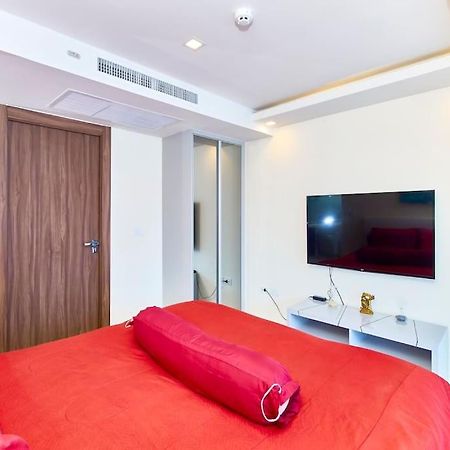 Ferienwohnung Grand Avenue By Tech Pattaya Exterior foto