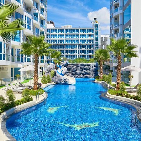 Ferienwohnung Grand Avenue By Tech Pattaya Exterior foto