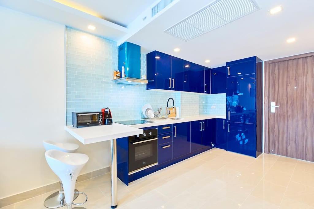 Ferienwohnung Grand Avenue By Tech Pattaya Exterior foto