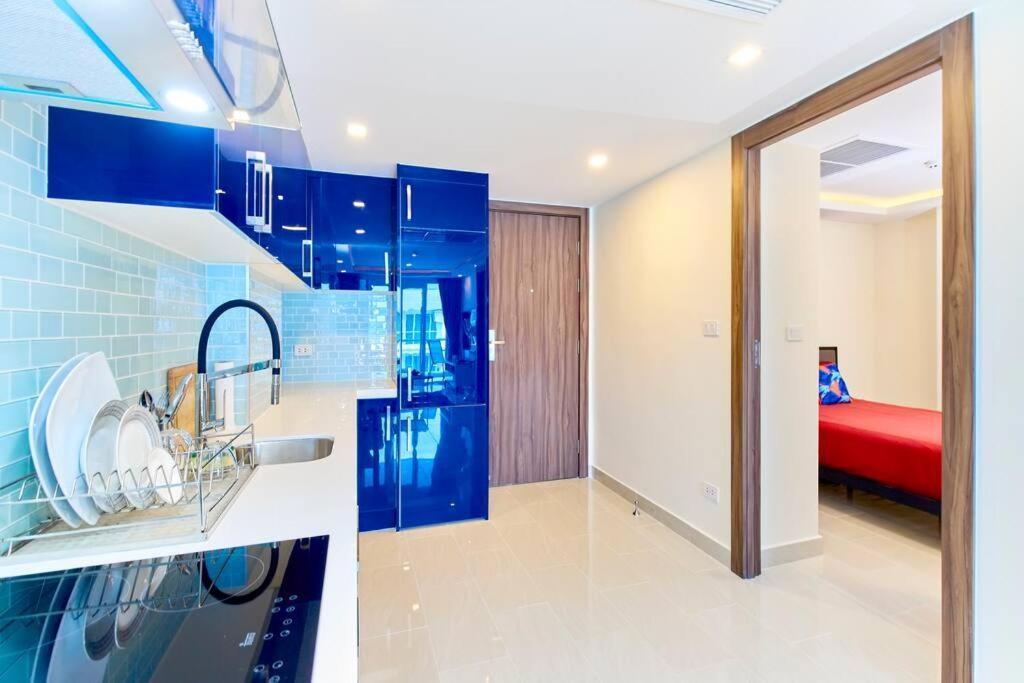 Ferienwohnung Grand Avenue By Tech Pattaya Zimmer foto